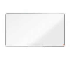 Tabule bílá magnetická Nobo širokoúhlá Premium Plus 122 x 69 cm