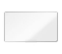 Tabule bílá magnetická Nobo širokoúhlá Premium Plus 155 x 87 cm