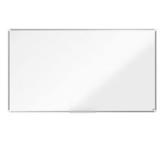 Tabule bílá magnetická Nobo širokoúhlá Premium Plus 188 x 106 cm