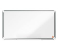 Tabule bílá magnetická Nobo širokoúhlá Premium Plus 71 x 40 cm