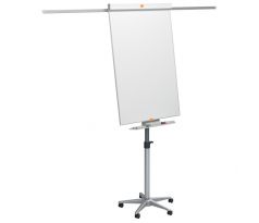 Tabule Flipchart Nobo Nano Clean mobilní s rameny