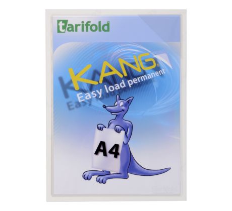 Tarifold - kapsy samolepicí A4 Kang Easy Load permanent/5 ks
