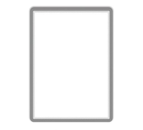 Tarifold - kapsy samolepicí Magneto A3 / 2 ks černé