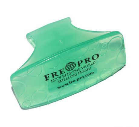 Vonná závěska na dámská WC Frepro Cucumber Melon