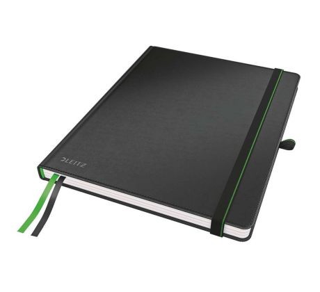 Zápisník Leitz Complete iPad, linkovaný černý