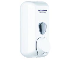Zásobník - dávkovač Harmony Professional pěnového mýdla 0,5l