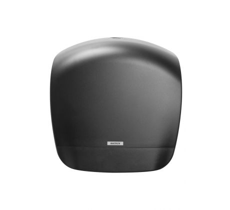 Zásobník na toaletní papír Katrin Gigant S, černý malý, na toal.pap. Gigant S