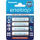 Baterie dobíjecí ENELOOP AA kapacita 1900 mAh / 4 ks