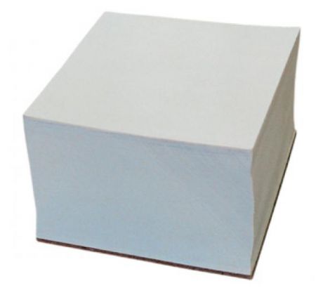 Blok špalíček - náhradní náplň 9,5 x 9,5 x 7cm