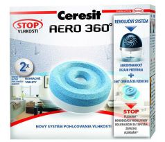 Ceresit stop vlhkosti 2v1 náplň 2 x 450 g