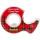 Lepicí páska s odvíječem 19 mm x 7,5 m Crystal SCOTCH
