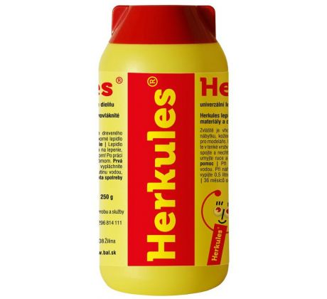 Lepidlo Herkules 250 g