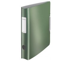 Mobilní pořadač Leitz 180° ACTIVE Style A4 6,5 cm celadonově zelený