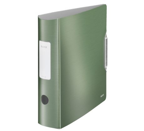 Mobilní pořadač Leitz 180° ACTIVE Style A4 8,2 cm celadonově zelený
