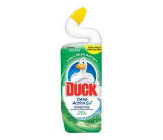 WC čistič Toilet Duck  5in1 Fresh 750 ml