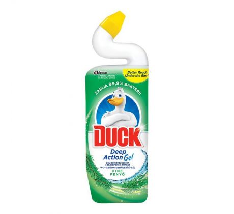 WC čistič Toilet Duck  5in1 Fresh 750 ml