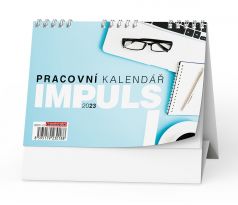 Kalendář stolní pracovní Impuls I.